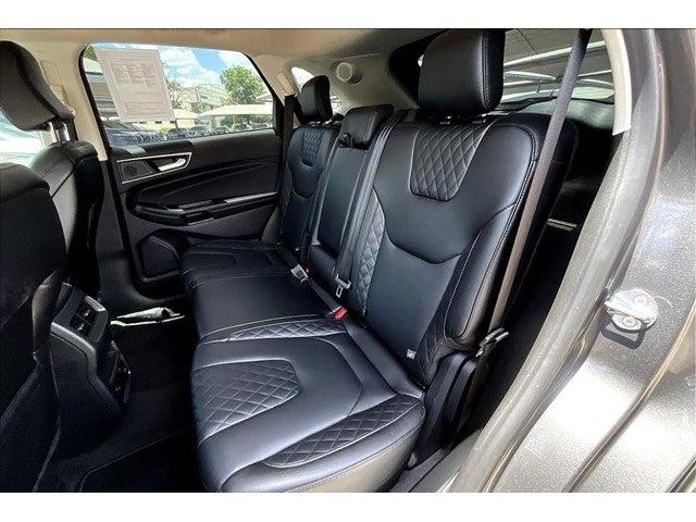 2024 Ford Edge Vehicle Photo in San Antonio, TX 78230