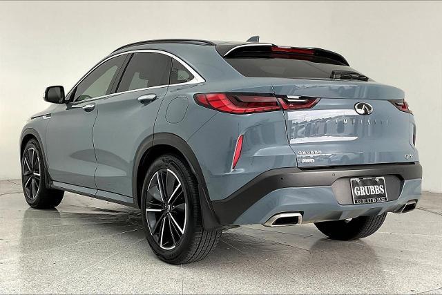 2023 INFINITI QX55 Vehicle Photo in Grapevine, TX 76051