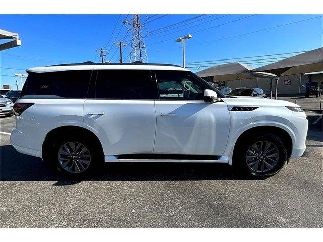 2025 INFINITI QX80 Vehicle Photo in San Antonio, TX 78230