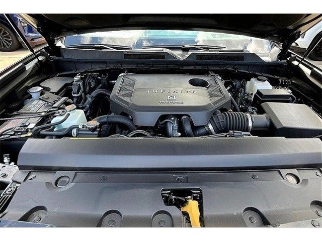 2025 INFINITI QX80 Vehicle Photo in Grapevine, TX 76051