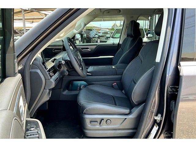 2025 INFINITI QX80 Vehicle Photo in San Antonio, TX 78230