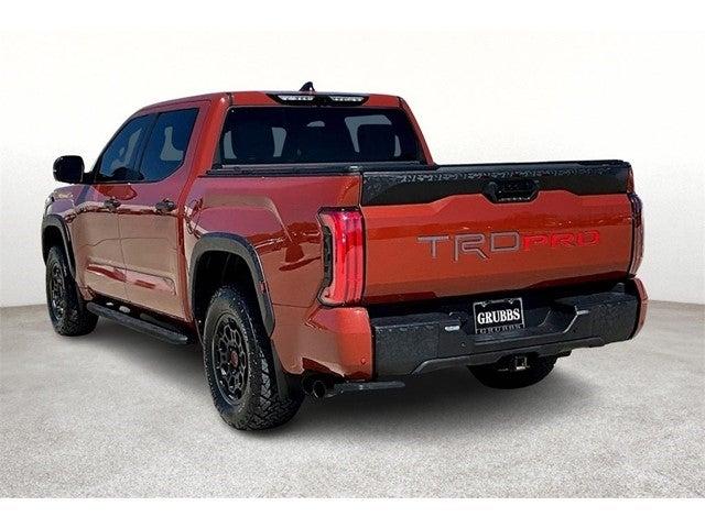 2024 Toyota Tundra 4WD Vehicle Photo in Grapevine, TX 76051