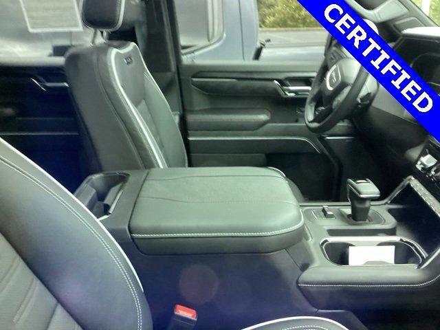 2024 GMC Sierra 1500 Vehicle Photo in PUYALLUP, WA 98371-4149