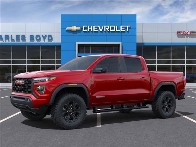 2025 GMC Canyon Vehicle Photo in HENDERSON, NC 27536-2966