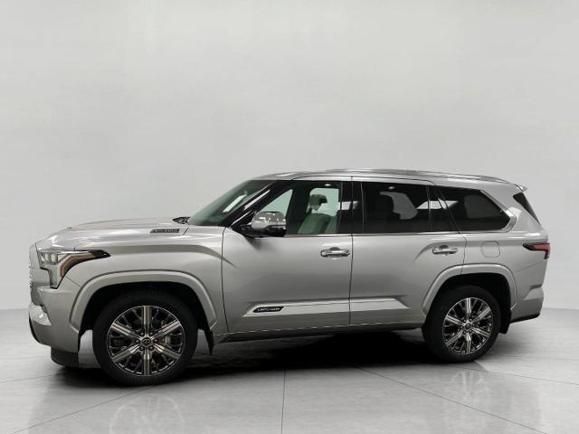 2023 Toyota Sequoia Vehicle Photo in Appleton, WI 54913