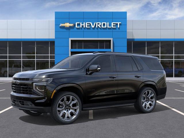 2025 Chevrolet Tahoe Vehicle Photo in EVERETT, WA 98203-5662