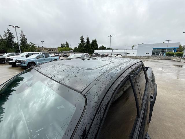 2024 Chevrolet Colorado Vehicle Photo in EVERETT, WA 98203-5662