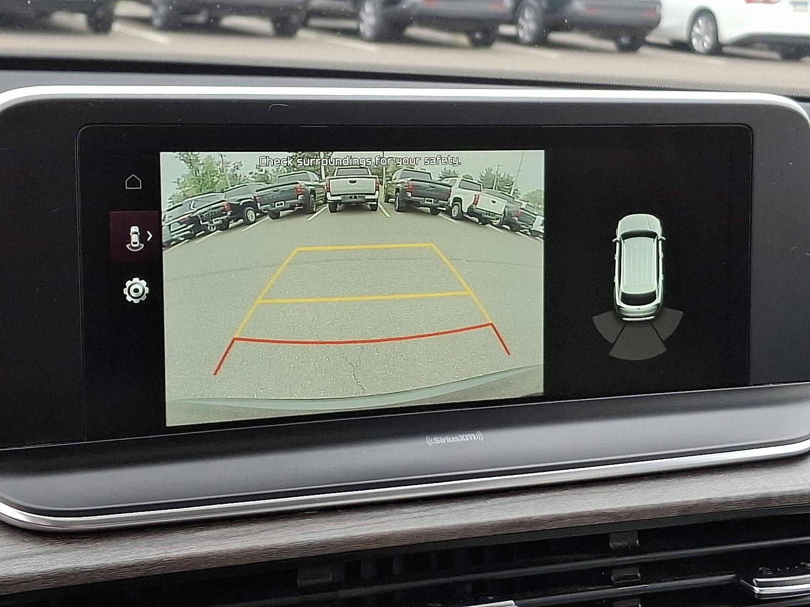 2021 Kia Telluride Vehicle Photo in Trevose, PA 19053
