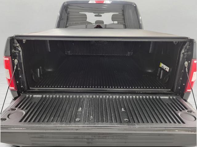 2018 Ford F-150 Vehicle Photo in Oshkosh, WI 54904
