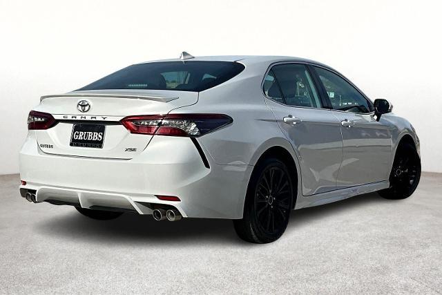2024 Toyota Camry Vehicle Photo in San Antonio, TX 78230