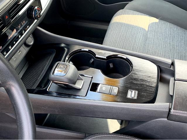2021 Nissan Rogue Vehicle Photo in BEAUFORT, SC 29906-4218