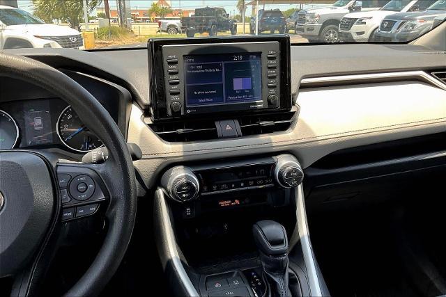 2021 Toyota RAV4 Vehicle Photo in San Antonio, TX 78230