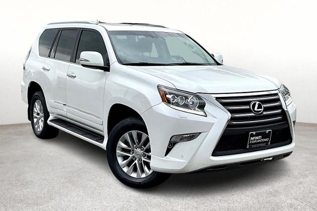 2018 Lexus GX 460 Vehicle Photo in San Antonio, TX 78230