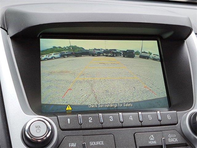 2015 Chevrolet Equinox Vehicle Photo in MILFORD, OH 45150-1684