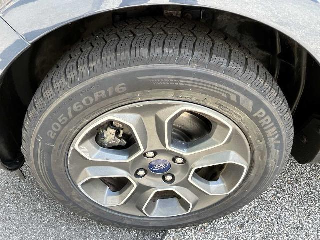 2021 Ford EcoSport Vehicle Photo in PITTSBURGH, PA 15226-1209