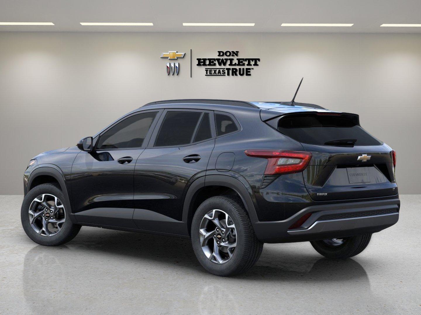 2025 Chevrolet Trax Vehicle Photo in GEORGETOWN, TX 78626-7508