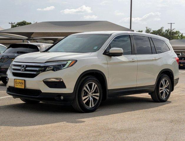 2016 Honda Pilot Vehicle Photo in San Antonio, TX 78230