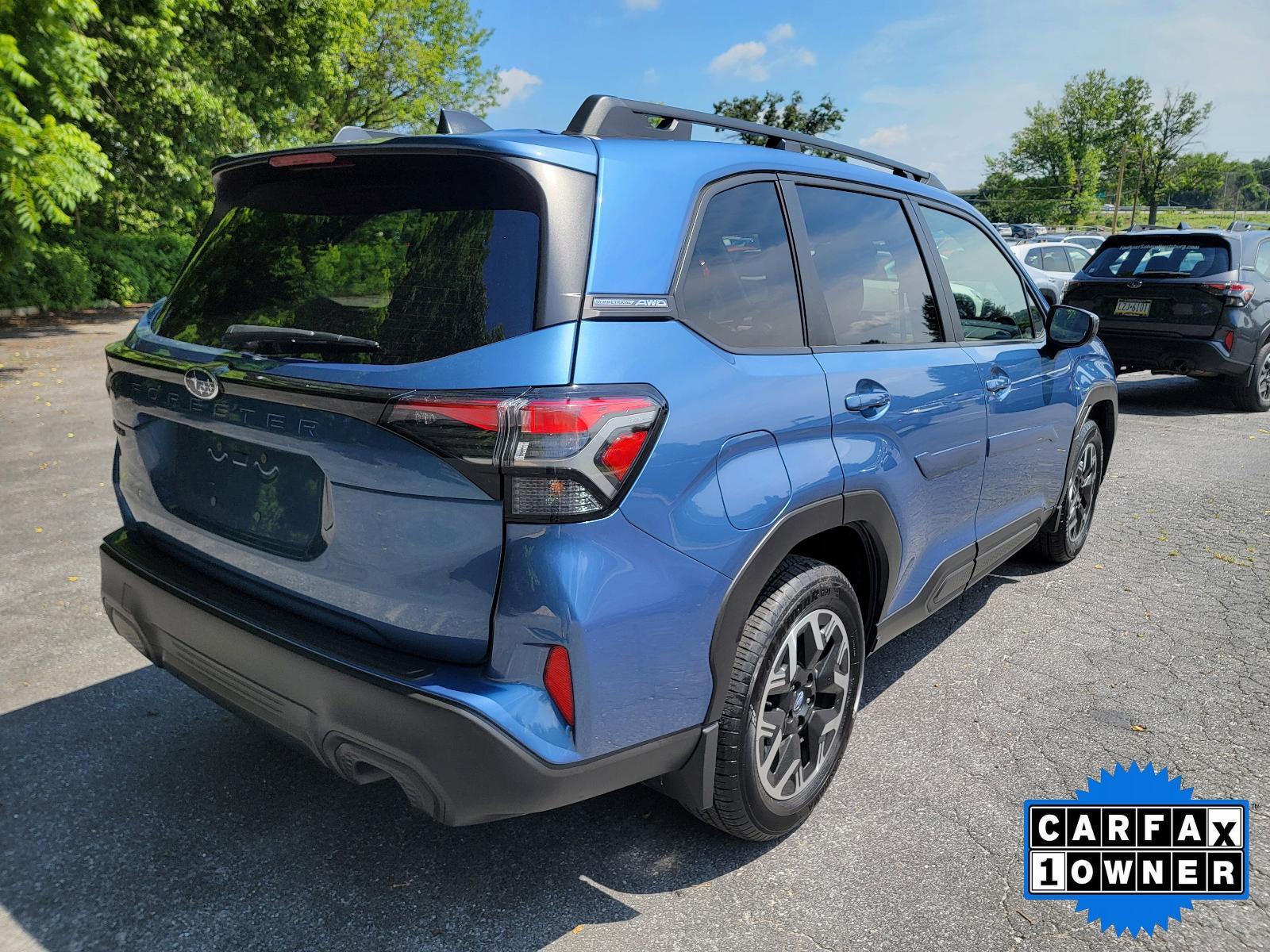 2025 Subaru Forester Vehicle Photo in Harrisburg, PA 17111