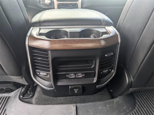 2022 Ram 1500 Vehicle Photo in AURORA, CO 80012-4011