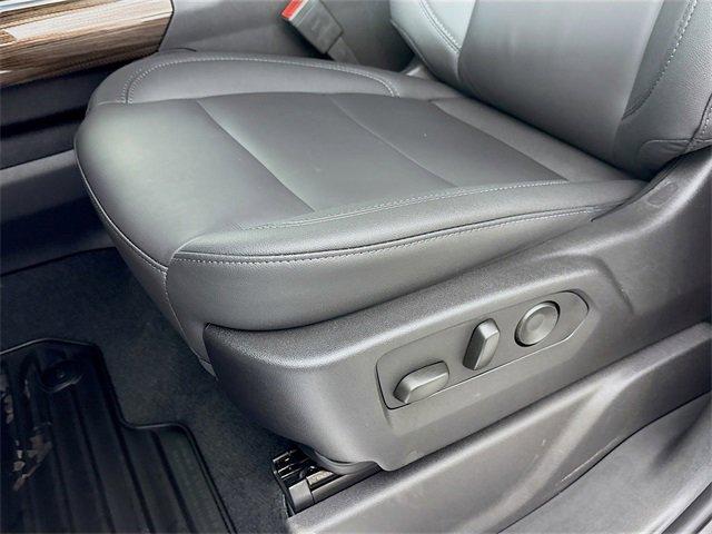 2025 Chevrolet Silverado 3500 HD Vehicle Photo in PUYALLUP, WA 98371-4149