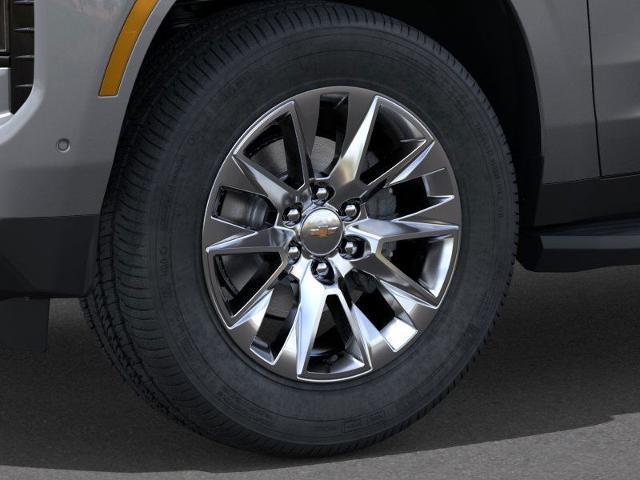 2025 Chevrolet Tahoe Vehicle Photo in GEORGETOWN, TX 78626-7508
