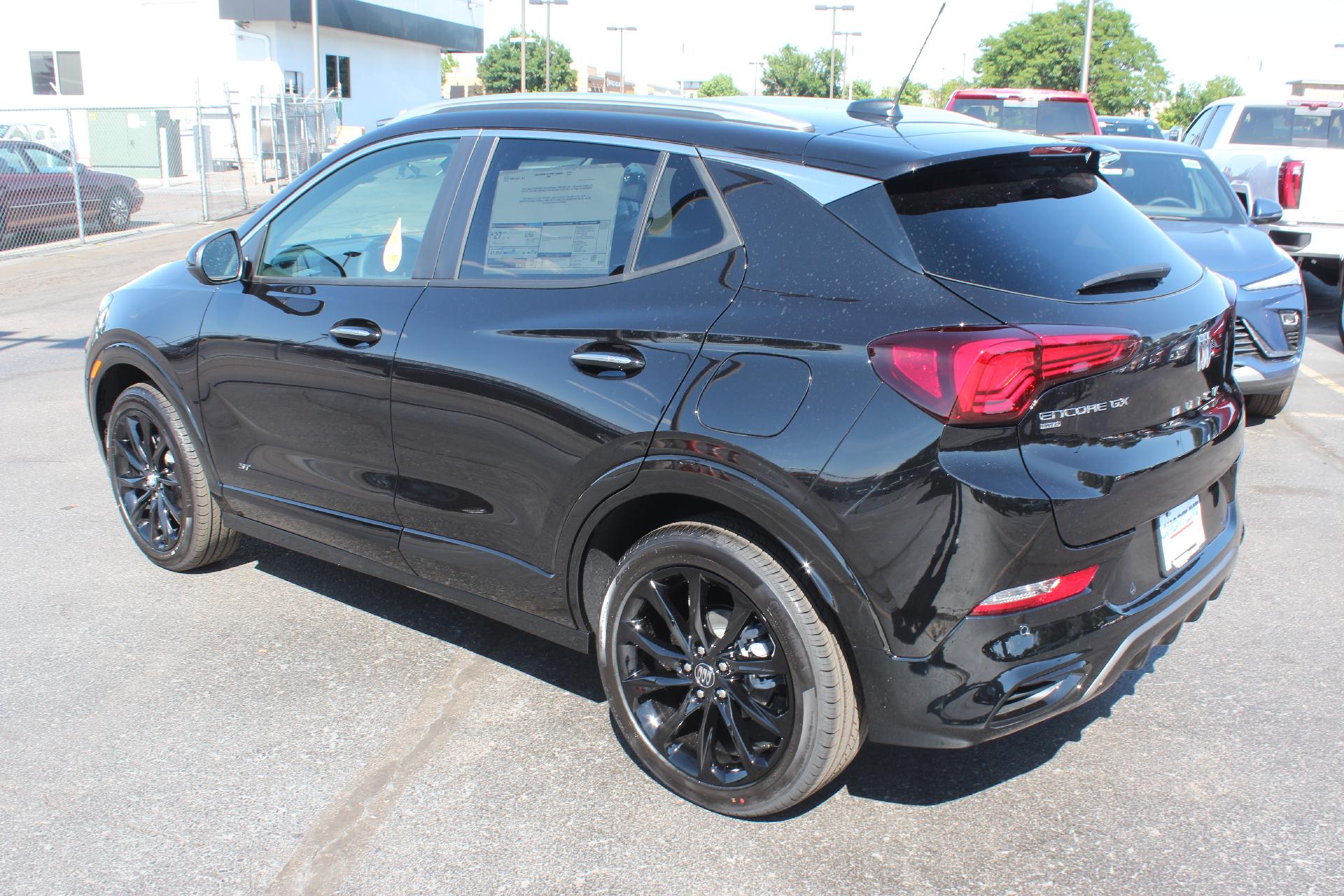 2026 Buick Encore GX Vehicle Photo in AURORA, CO 80012-4011