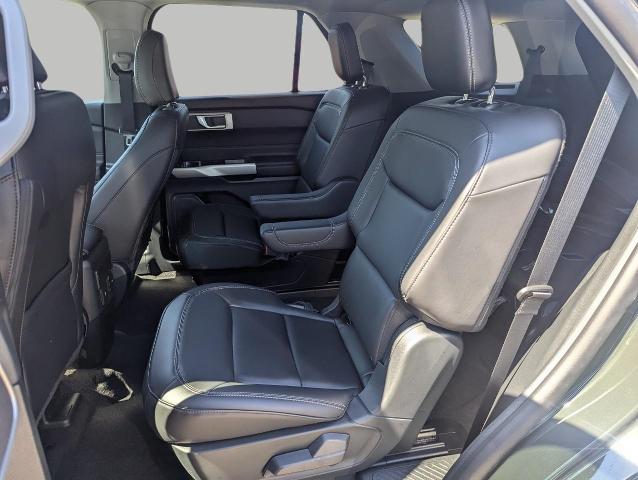 2023 Ford Explorer Vehicle Photo in Oshkosh, WI 54901