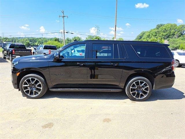 2021 Chevrolet Suburban Vehicle Photo in MILFORD, OH 45150-1684