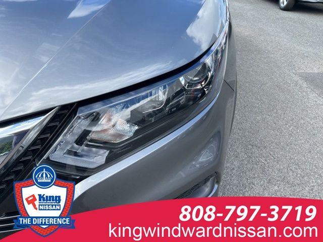 2021 Nissan Rogue Sport Vehicle Photo in Kaneohe, HI 96744