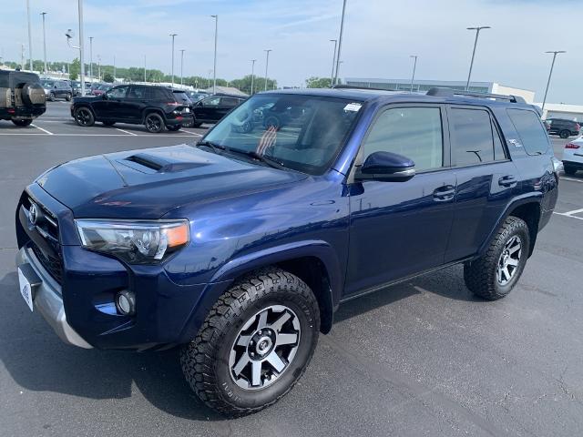 2020 Toyota 4Runner Vehicle Photo in GREEN BAY, WI 54304-5303