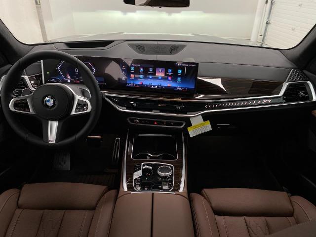 2026 BMW X7 xDrive40i Vehicle Photo in Appleton, WI 54913