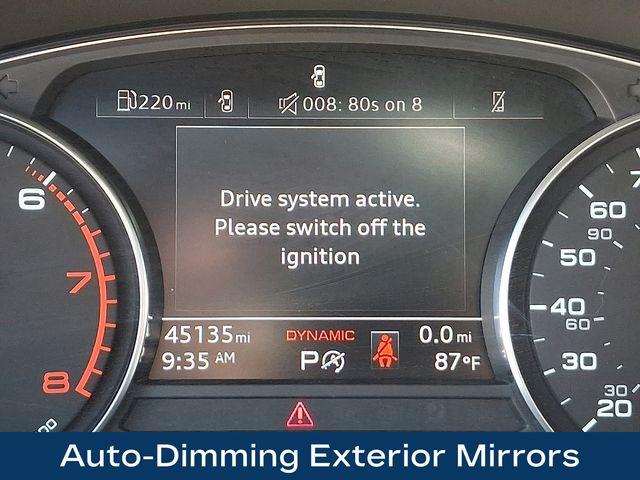 2021 Audi A4 Vehicle Photo in PAWLING, NY 12564-3219
