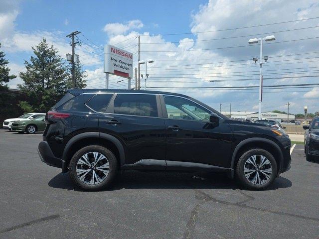 2023 Nissan Rogue Vehicle Photo in Harrisburg, PA 17111-1033