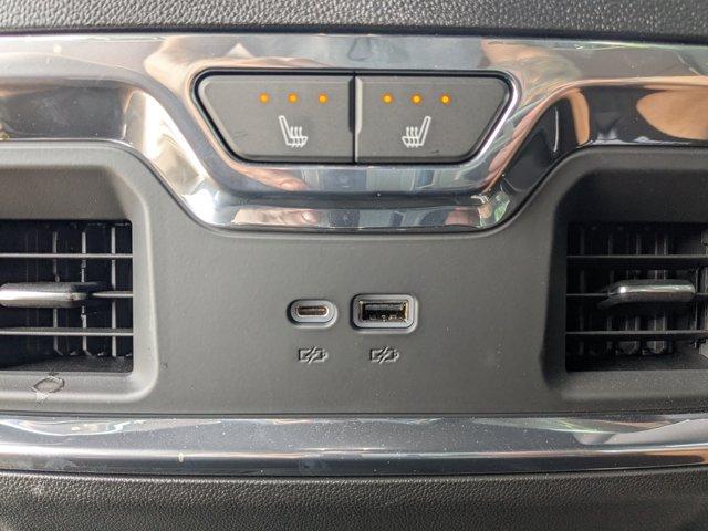2024 GMC Sierra 1500 Vehicle Photo in BRUNSWICK, GA 31525-1881