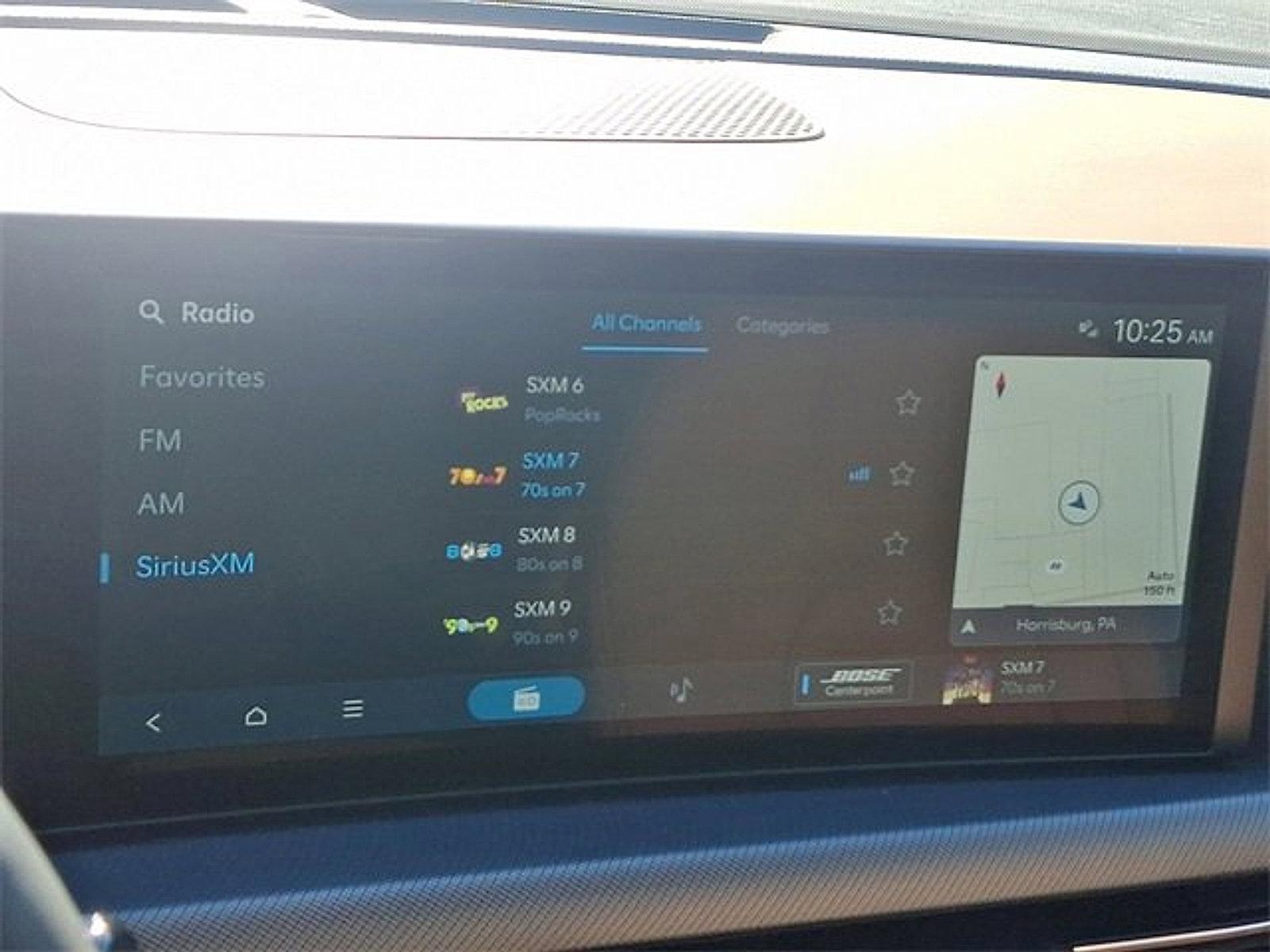 2025 Hyundai SONATA Hybrid Vehicle Photo in Harrisburg, PA 17111
