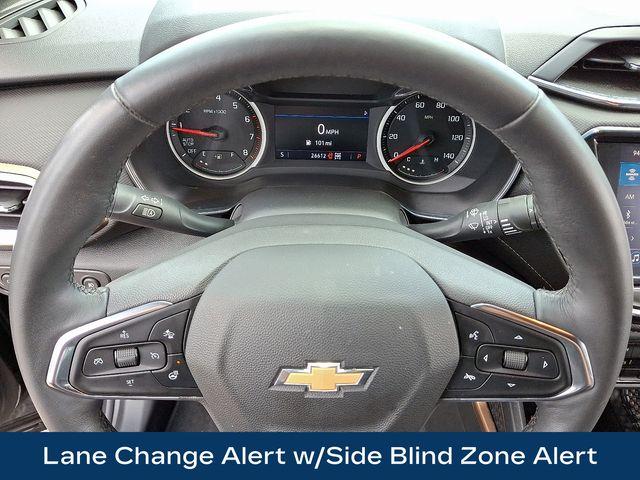 2022 Chevrolet Trailblazer Vehicle Photo in DANBURY, CT 06810-5034
