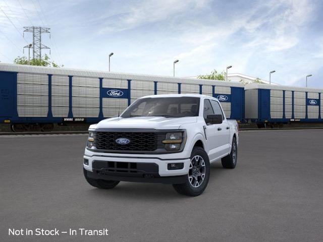 2025 Ford F-150 Vehicle Photo in Weatherford, TX 76087