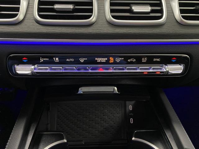 2025 Mercedes-Benz GLS Vehicle Photo in Appleton, WI 54913