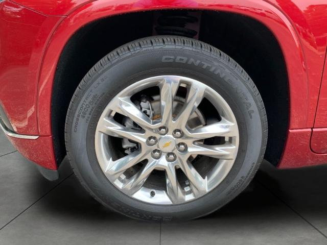 2021 Chevrolet Traverse Vehicle Photo in APPLETON, WI 54914-4656