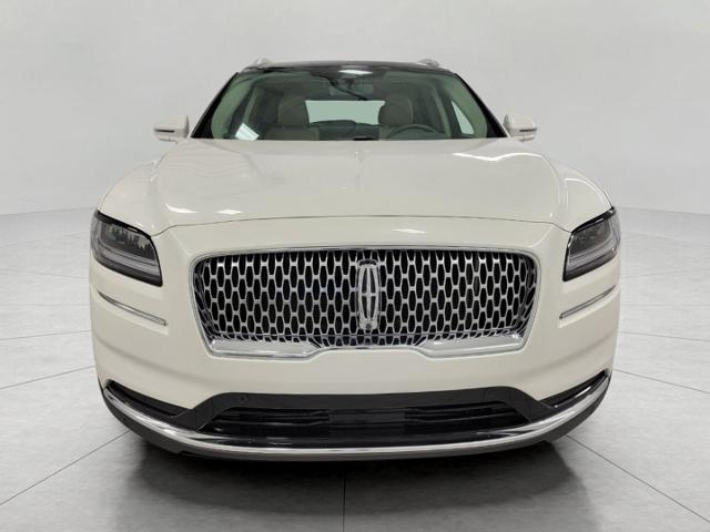 2022 Lincoln Nautilus Vehicle Photo in Neenah, WI 54956