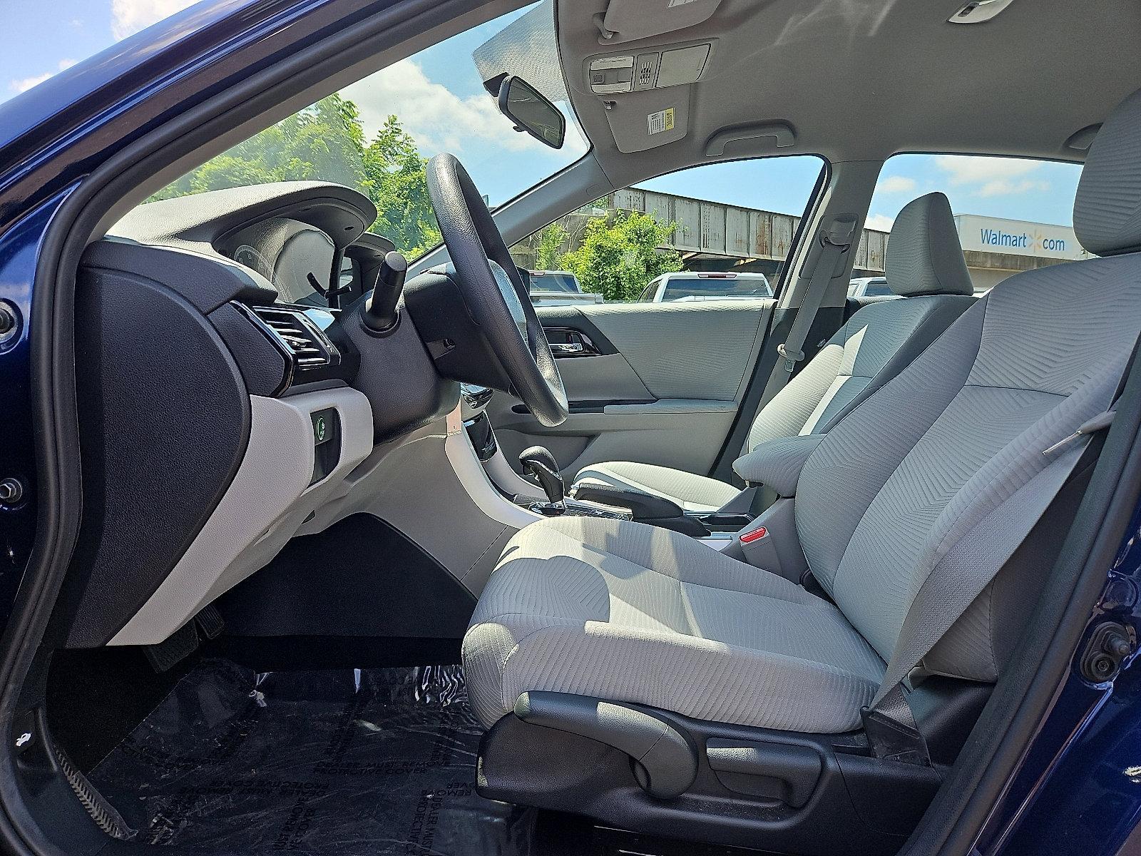 2016 Honda Accord Sedan Vehicle Photo in Trevose, PA 19053