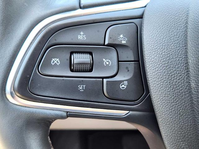 2023 Buick Envision Vehicle Photo in DENTON, TX 76210-9321