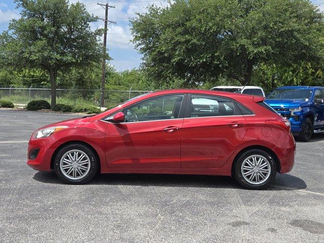 2017 Hyundai ELANTRA GT Vehicle Photo in Decatur, TX 76234