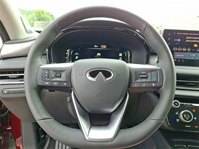 2026 INFINITI QX60 Vehicle Photo in Willow Grove, PA 19090