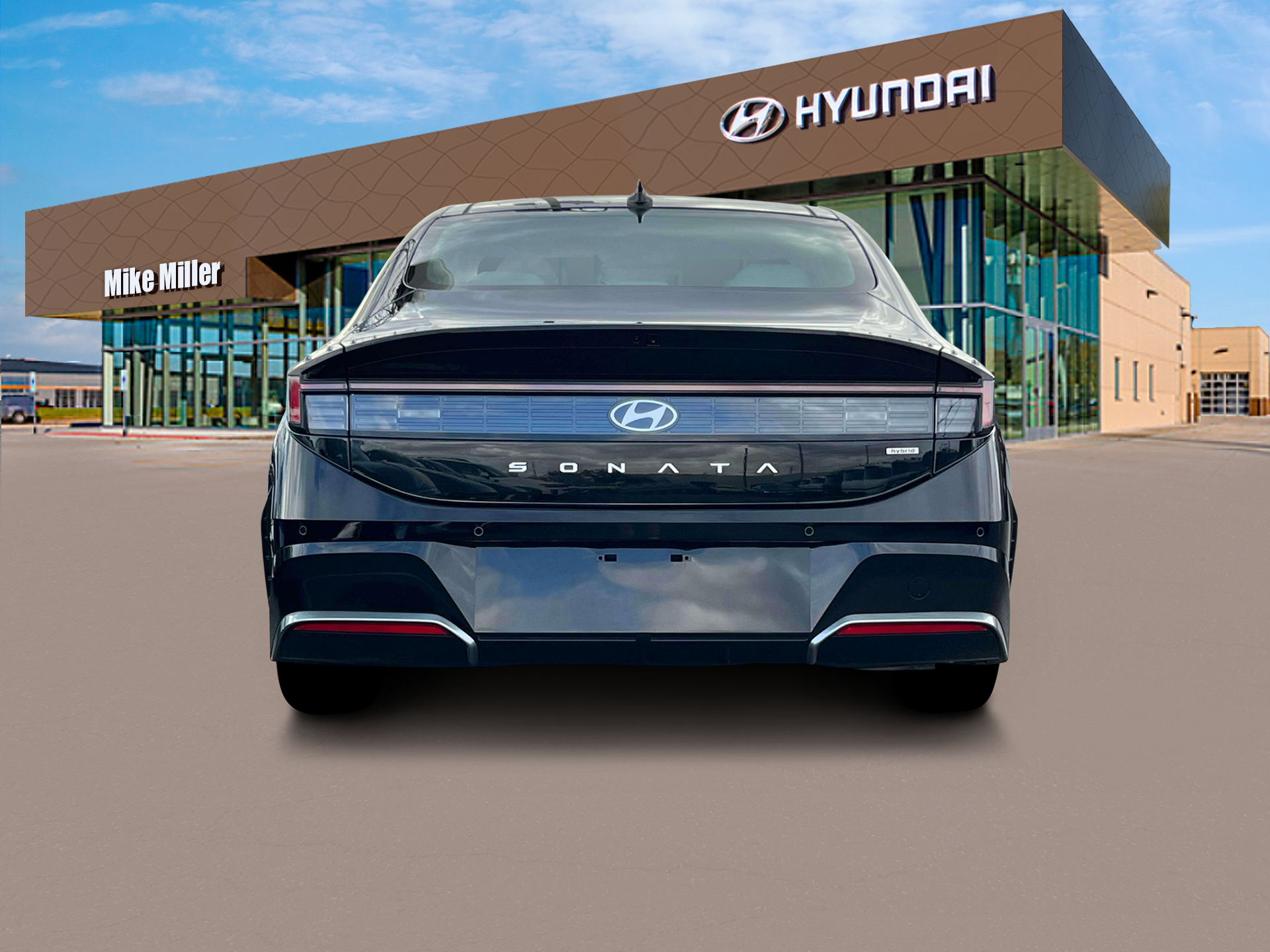 2025 Hyundai SONATA Hybrid Vehicle Photo in Peoria, IL 61615