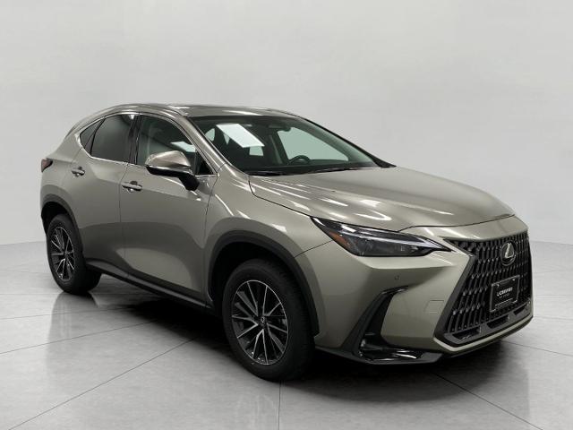 2025 Lexus NX 350 Vehicle Photo in Appleton, WI 54913