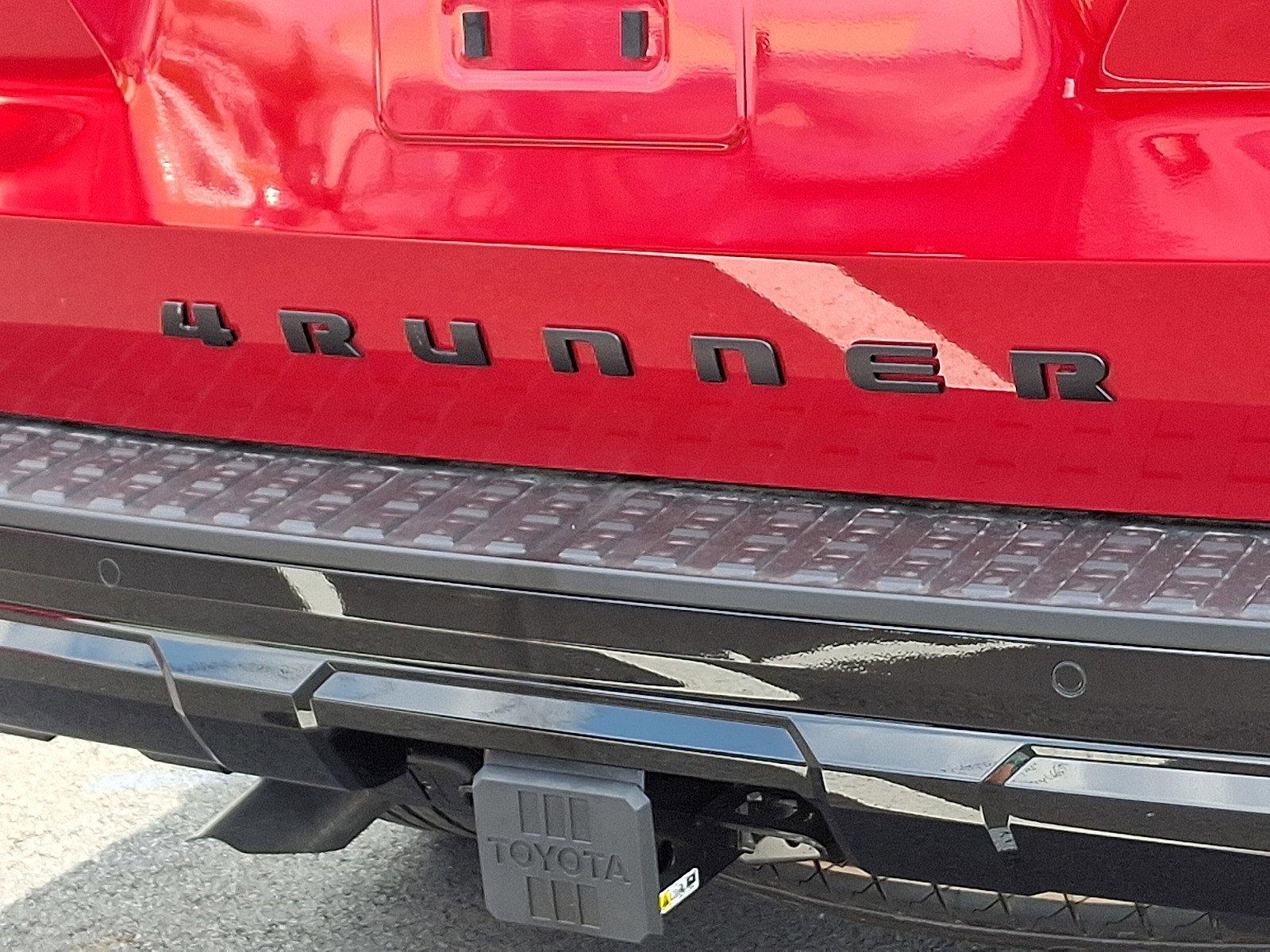 2025 Toyota 4Runner Vehicle Photo in Harrisburg, PA 17111
