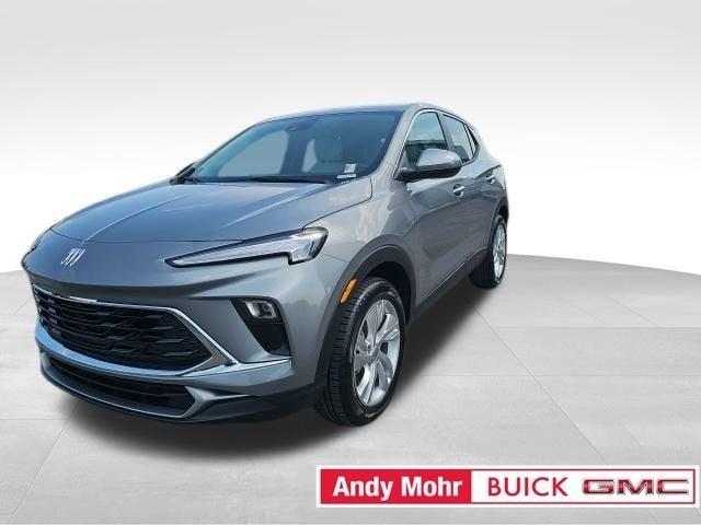 2026 Buick Encore GX Vehicle Photo in Fishers, IN 46038