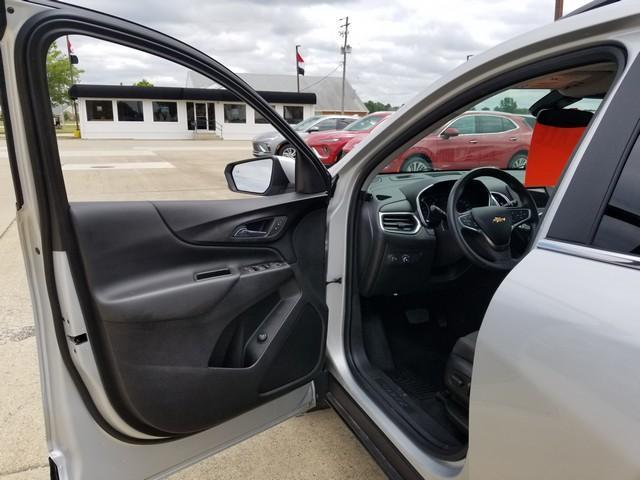 2022 Chevrolet Equinox Vehicle Photo in ELYRIA, OH 44035-6349
