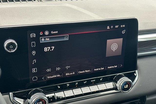 2025 GMC Canyon Vehicle Photo in STOCKTON, CA 95212-2838